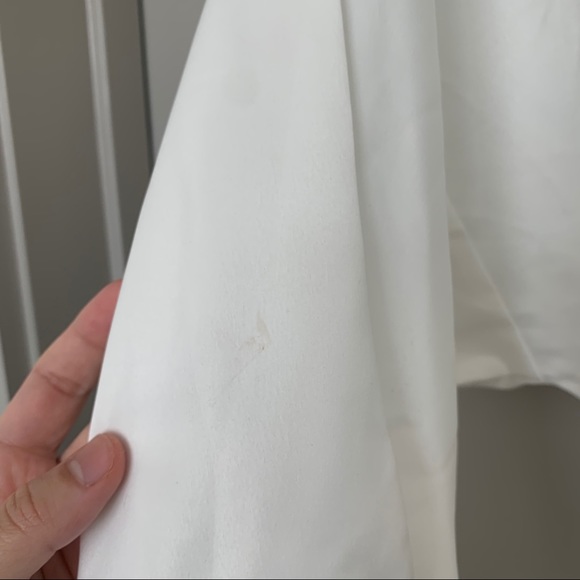 Silky Bridal Robe - Picture 7 of 7